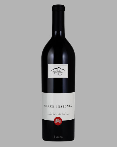 Fisher-Coach Insignia Cabernet Sauvignon 2014 – Reserve Wine